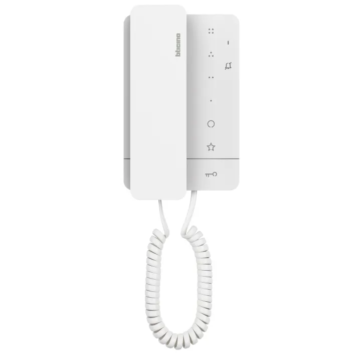 Poste Intérieur Audio Classe 100 Avec Combiné
