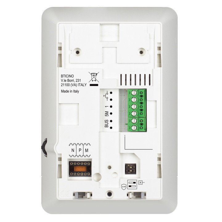 Poste intérieur audio Classe 100 mains libres