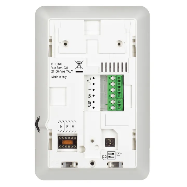 Poste Intérieur Audio Classe 100 Mains Libres
