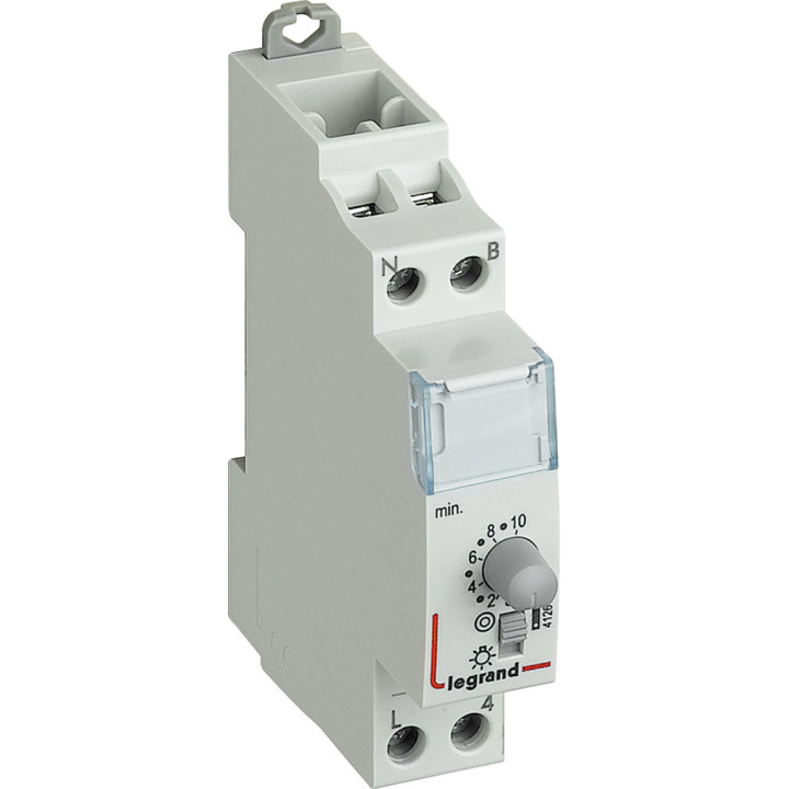 Minuterie Modulaire 230V~ 50Hz Et 60Hz - Sortie 16A 250V~ - 1 Module