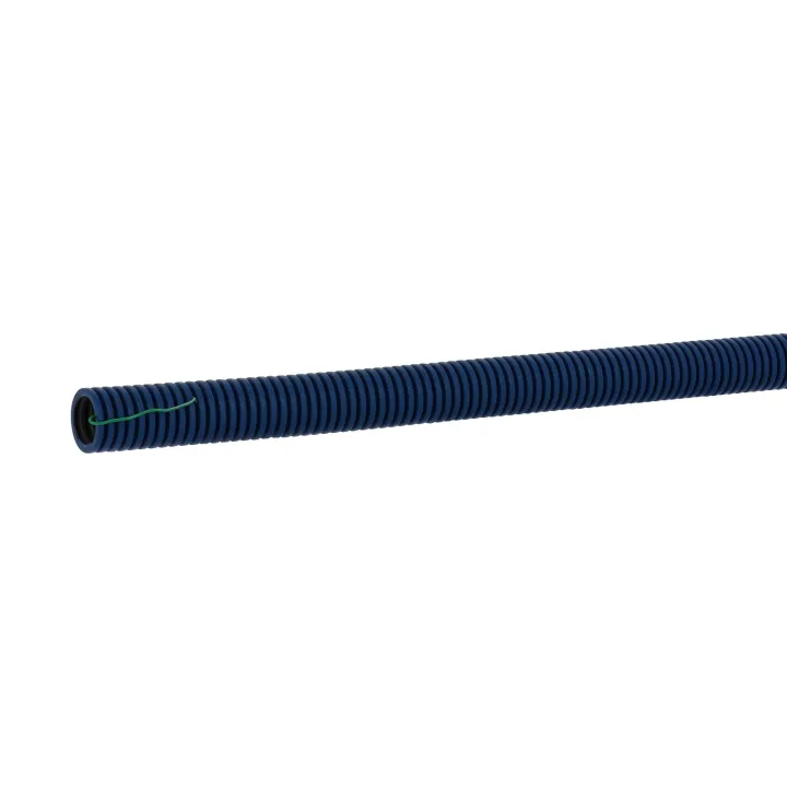 Conduit Icta Turbogliss® Ø16Mm Courant Fort Avec Tire-Fils Et Marquage Métrique