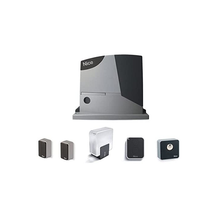 KIT ROBUS 400