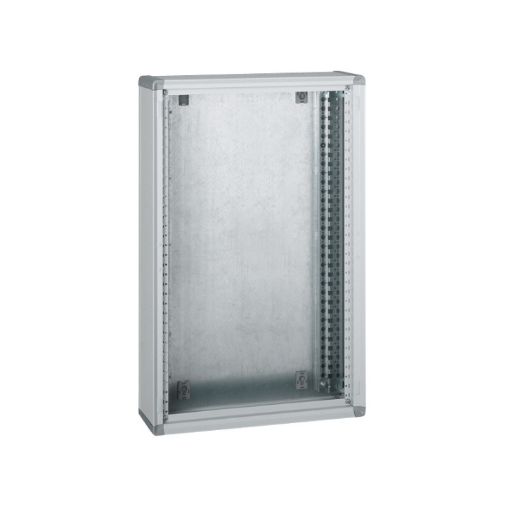 Coffret De Distribution Métal À Équiper Xl³400 - 1200X575X175Mm