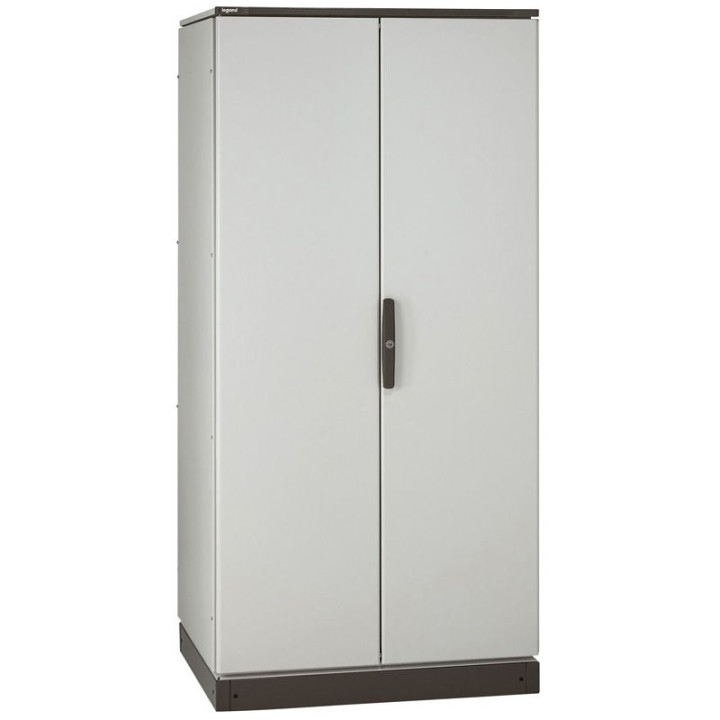 Armoire Altis Assemblable Métal Ip55 Ik10 - 2000X1600X600Mm - Ral7035