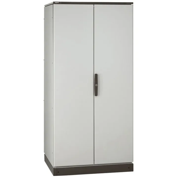 Armoire Altis Assemblable Métal Ip55 Ik10 - 2000X1600X600Mm - Ral7035