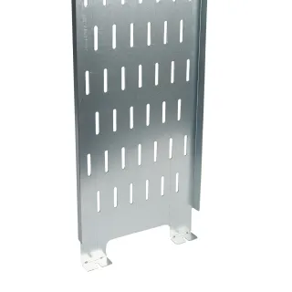 Grille Guide-Câbles Verticales Pour Baie Linkeo 42U
