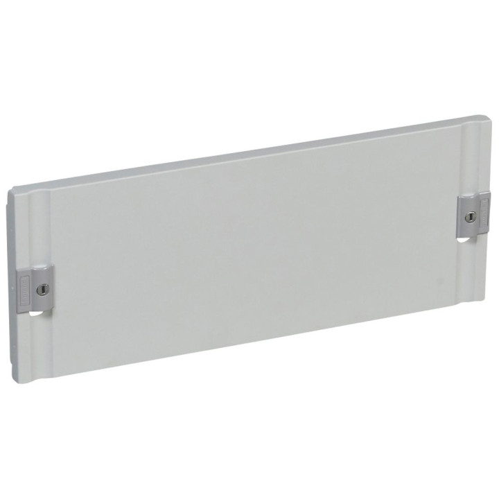 Plastron Plein Isolant 1/4 Tour Pour Coffrets Et Armoires Xl³400 - Hauteur 200Mm
