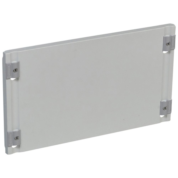 Plastron Plein Isolant 1/4 Tour Pour Coffrets Et Armoires Xl³400 - Hauteur 300Mm