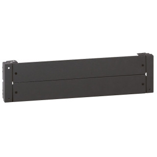 Kit socle - pour armoires Altis métal larg. 600 - Haut. 200mm - RAL7012