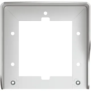 Visière Anti-Pluie Sfera New - 1 Module Allmetal