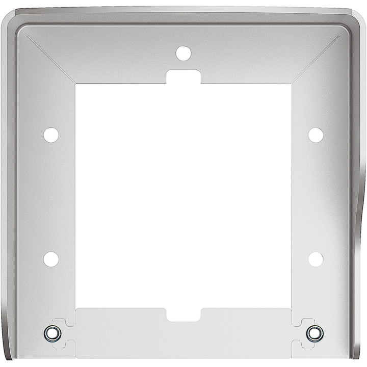 Visière Anti-Pluie Sfera New - 1 Module Allmetal