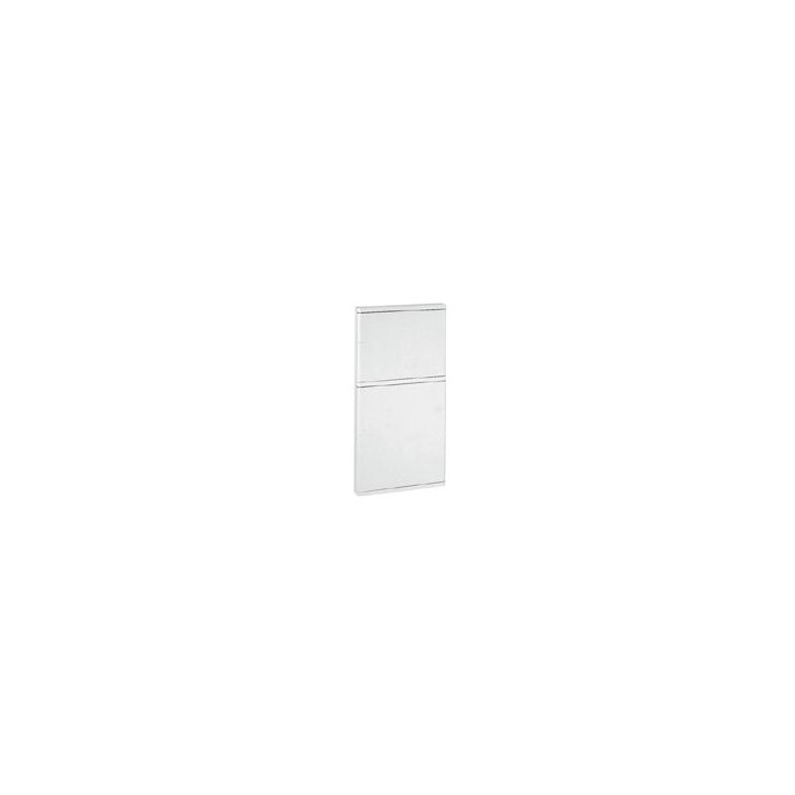 Porte Isolante Pour Bac Étroit Gtl Référence 005105 - Ip40 Ik07 - Blanche