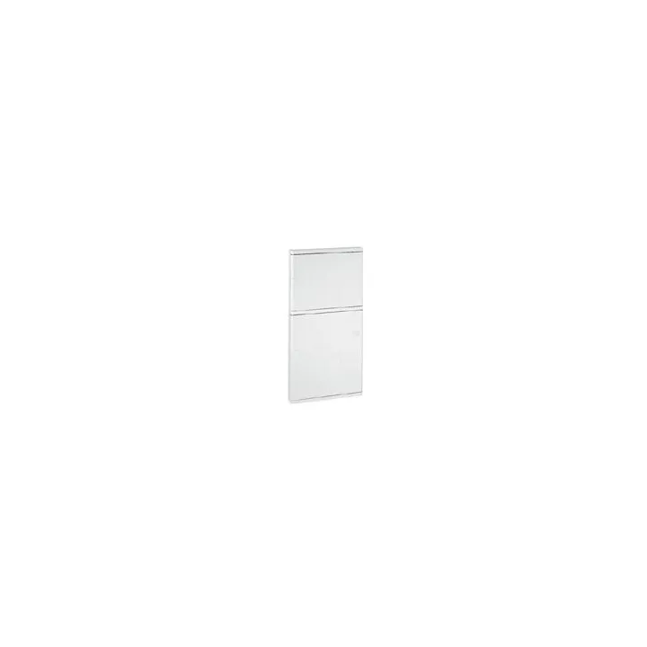 Porte Isolante Pour Bac Étroit Gtl Référence 005105 - Ip40 Ik07 - Blanche