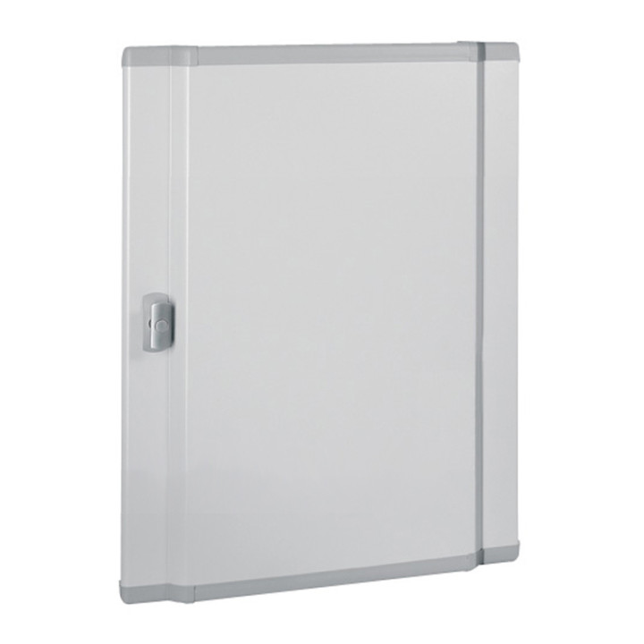 Porte Galbée Métal Pour Coffret Et Armoire Xl³400 Et Xl³160 Hauteur 600Mm