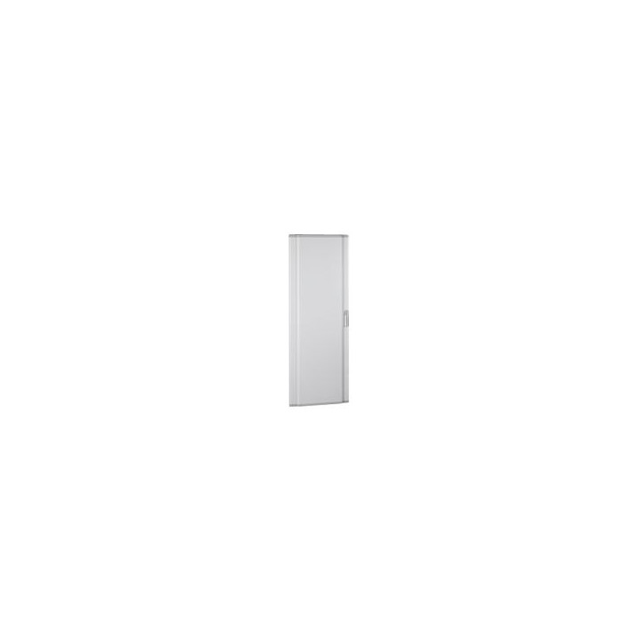 Porte Galbée Métal Pour Coffret Et Armoire Xl³400 Et Xl³160 Hauteur 1050Mm