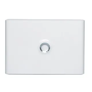 Porte Drivia Blanche Ip40 Ik07 Pour Coffret Réference 401221 - Ral9003