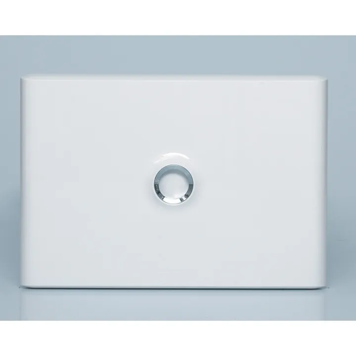 Porte Drivia Blanche Ip40 Ik07 Pour Coffret Réference 401221 - Ral9003