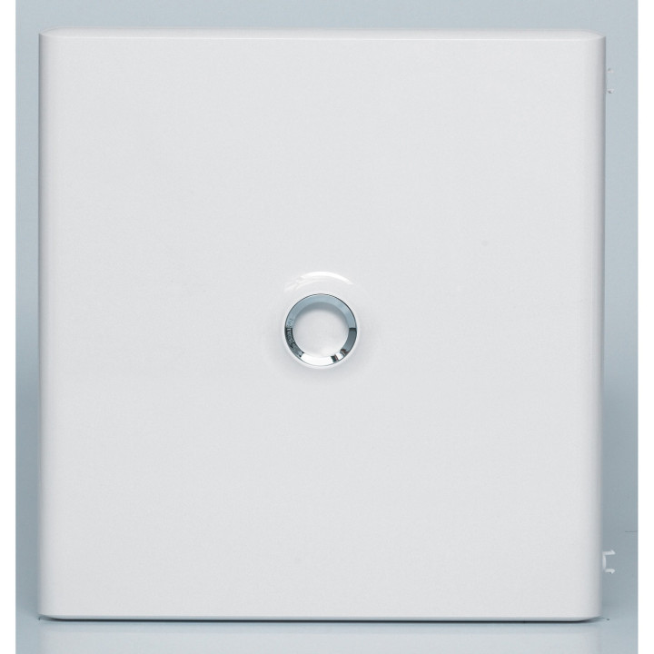 Porte Drivia Blanche Ip40 Ik07 Pour Coffret Réference 401222 - Ral9003