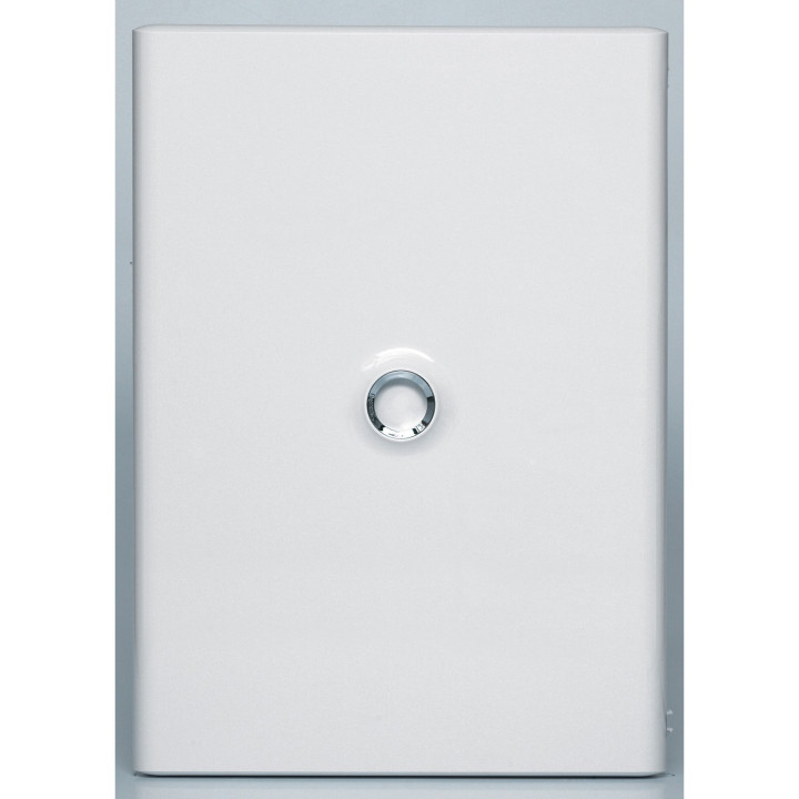 Porte Drivia Blanche Ip40 Ik07 Pour Coffret Réference 401223 - Ral9003
