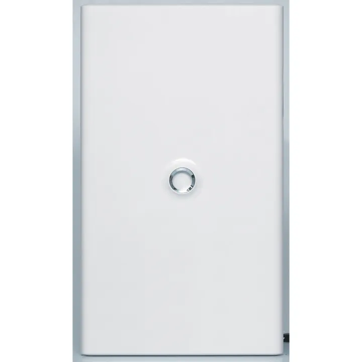 Porte Drivia Blanche Ip40 Ik07 Pour Coffret Réference 401224 - Ral9003
