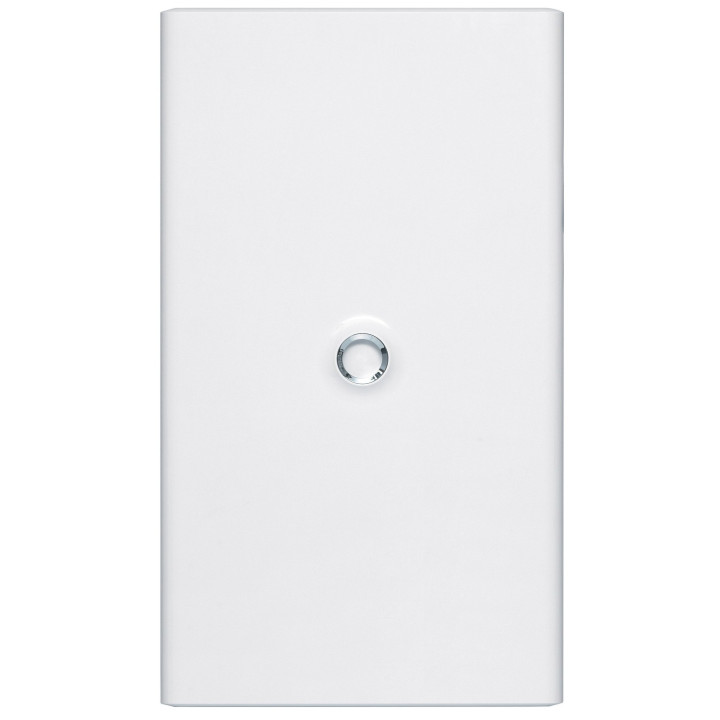 Porte Drivia Blanche Ip40 Ik07 Pour Coffret Réference 401224 - Ral9003