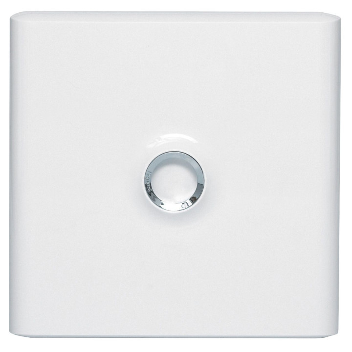 Porte Drivia Blanche Ip40 Ik07 Pour Coffret Réference 401211 - Blanc Ral9003