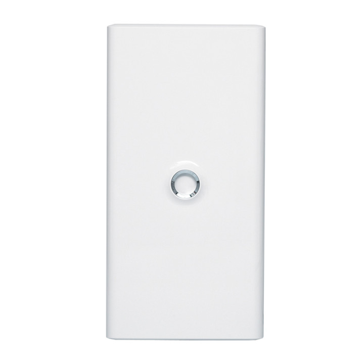 Porte Drivia Blanche Ip40 Ik07 Pour Coffret Réference 401213 - Blanc Ral9003
