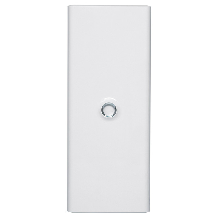 Porte Drivia Blanche Ip40 Ik07 Pour Coffret Réference 401214 - Blanc Ral9003
