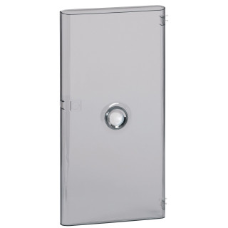 Porte Drivia transparente IP40 IK07 pour coffret réference 401213