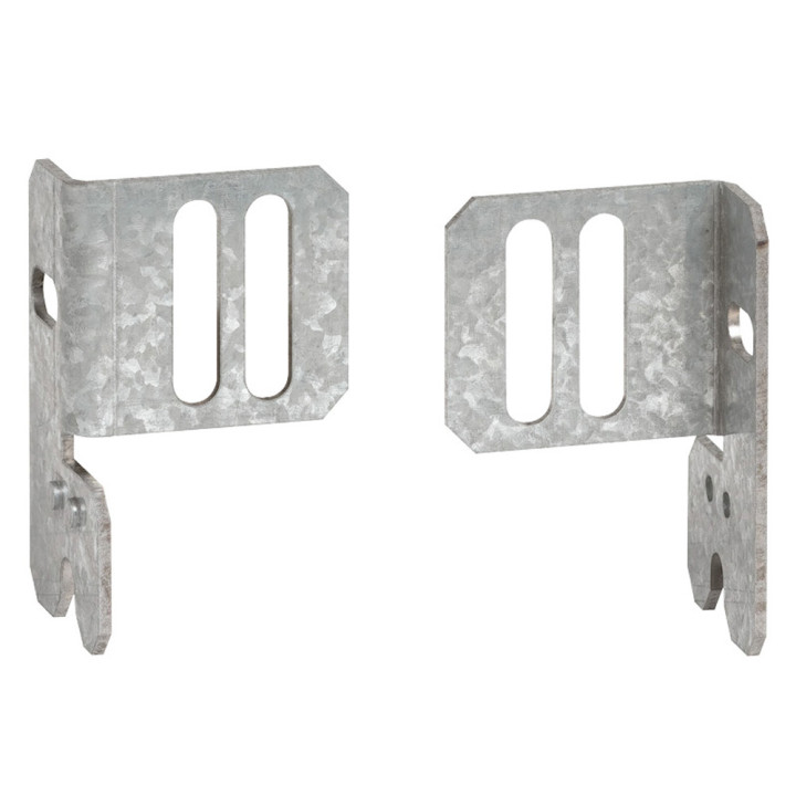 Pattes De Fixation (4) Pour Chassis - Pour Armoire Altis