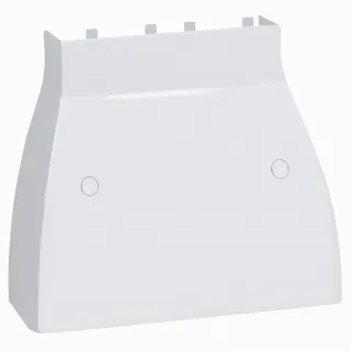 Cornet D'Épanouissement - Pr Liaison Goulotte Dlp / Coffret Xl³ - Gris Ral7035