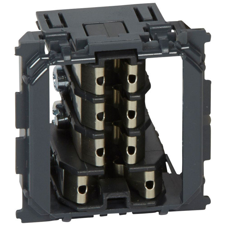 Prise Téléphone - Gamme Céliane - 8 Contacts