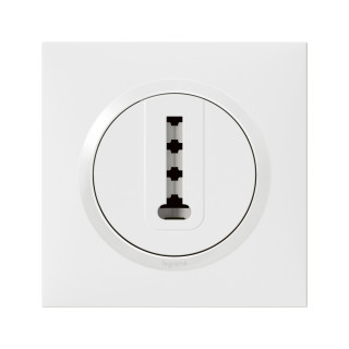 Prise téléphone en T dooxie one livrée complet avec griffes