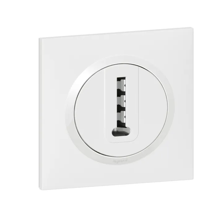 Prise Téléphone En T Dooxie One Livrée Complet Avec Griffes