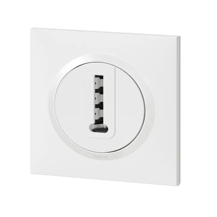 Prise Téléphone En T Dooxie One Livrée Complet Avec Griffes
