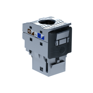 Connecteur Lcs³ Rj45 Keystone Catégorie 6A Stp - Lot De 24