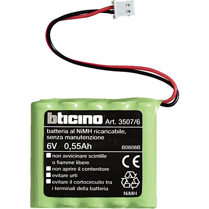 Batterie De Rechange Myhome_Up - 6V 0,5Ah
