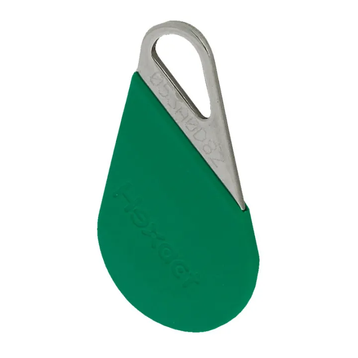 Badge De Proximité Mifare 13,56 Mhz Pour Contrôle D'Accès Vigik® - Vert