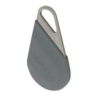 Badge De Proximité Mifare 13,56 Mhz Pour Contrôle D'Accès Vigik® - Gris