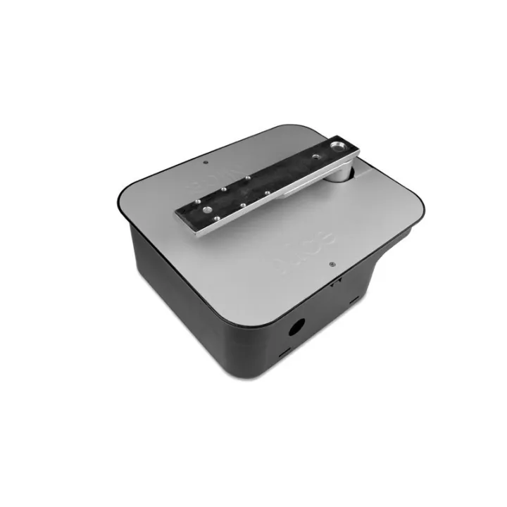 Caisson Standard Pour Metro