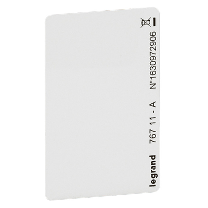 Badge Format Iso Sans Contact Mifare Pour Lecteur À Badge 13,56Mhz