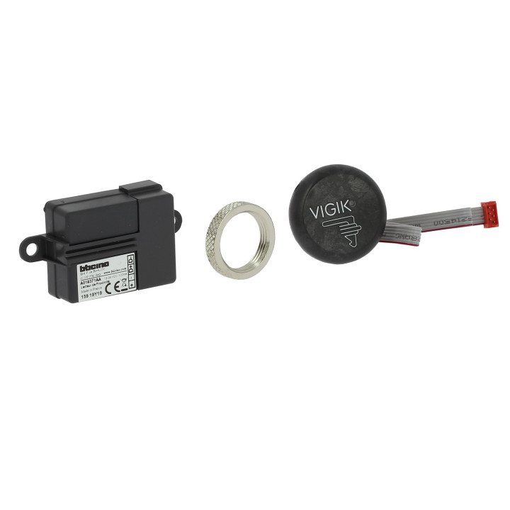 Lecteur De Proximité Avec Tête De Lecture Vigik® T25 Pour Centrale Hexact Com