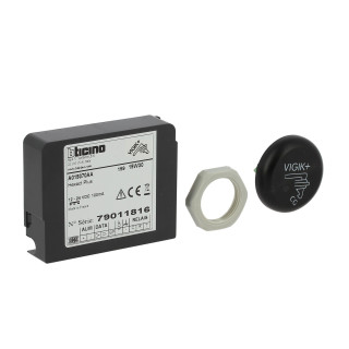 Centrale HEXACT PLUS (1 porte) avec lecteur VIGIK+ intégré