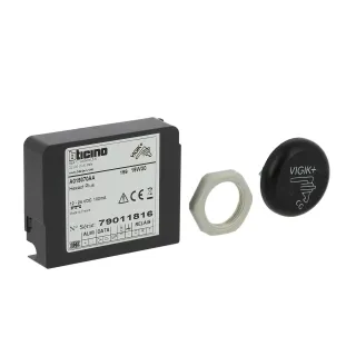 Centrale Hexact Plus (1 Porte) Avec Lecteur Vigik+ Intégré