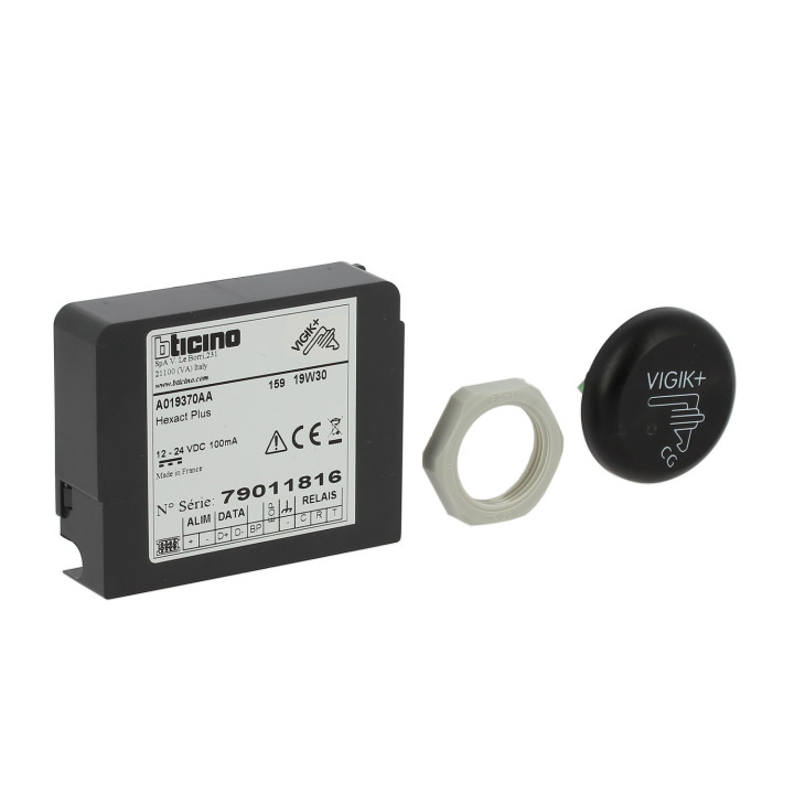 Centrale HEXACT PLUS (1 porte) avec lecteur VIGIK+ intégré