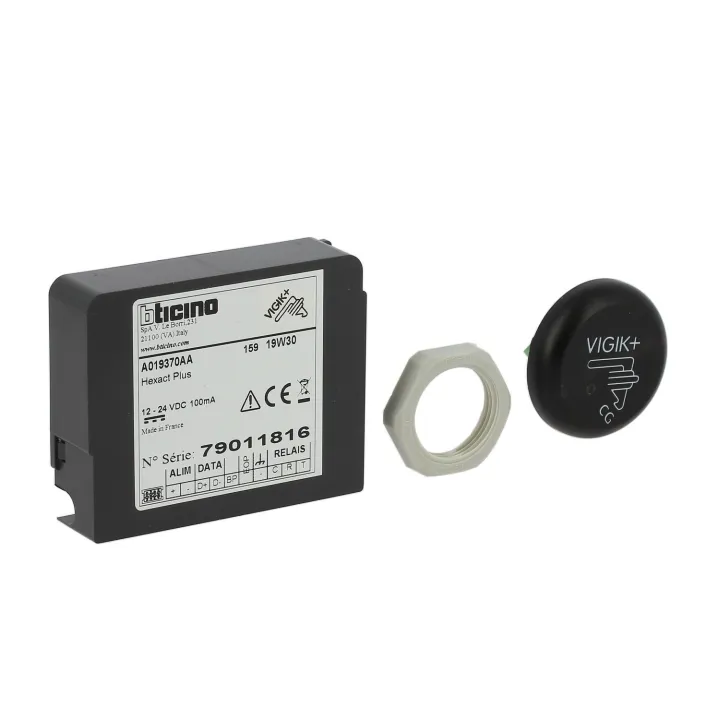 Centrale Hexact Plus (1 Porte) Avec Lecteur Vigik+ Intégré