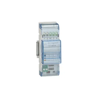 Actionneur Variateur Modulaire Myhome Bus Ballast/Driver Leds 460W Maxi - 2 Modules