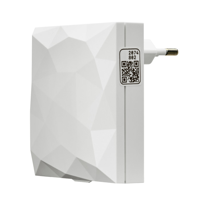 Passerelle Bubendorff iDiamant with Netatmo - blanc