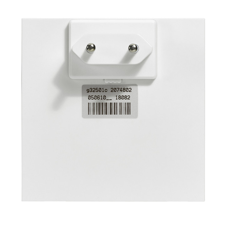 Passerelle Bubendorff iDiamant with Netatmo - blanc