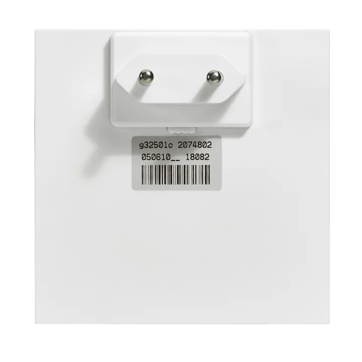 Passerelle Bubendorff Idiamant With Netatmo - Blanc